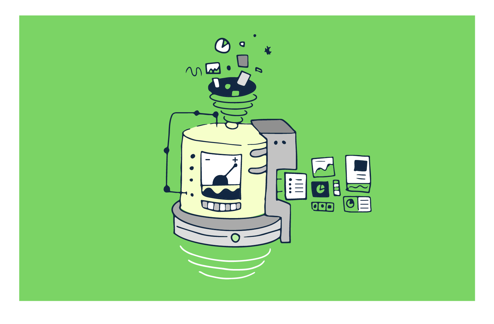 更高效的过滤聚合