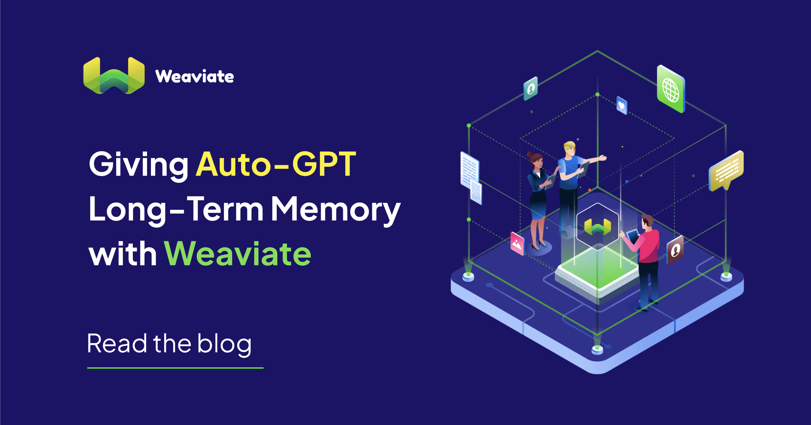 autogpt and weaviate