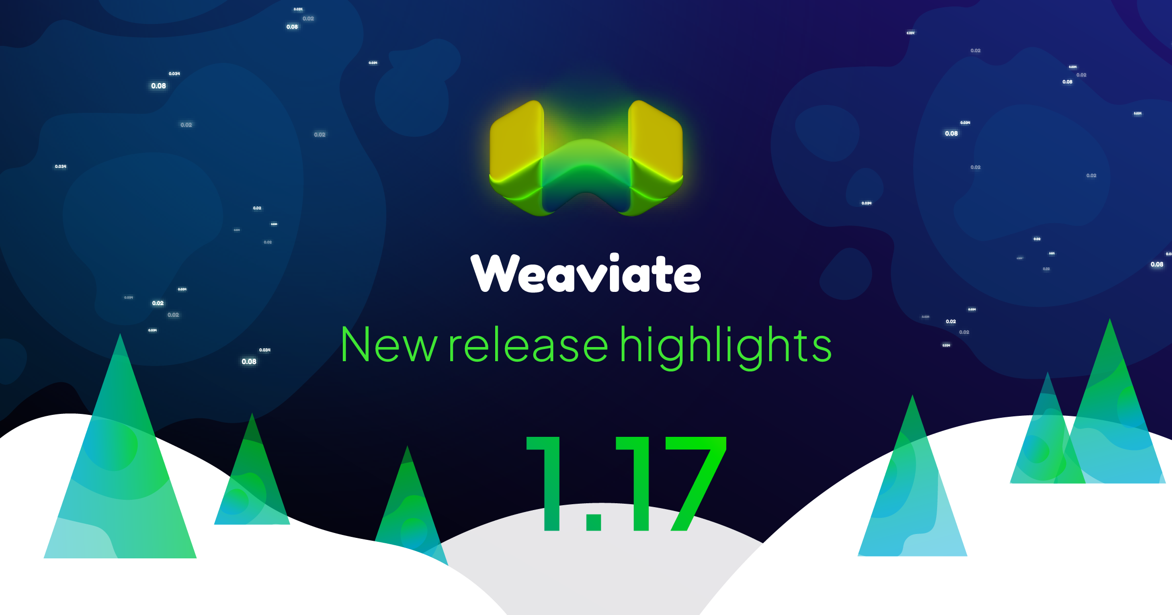 Weaviate 1.17发布